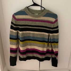 Striped Sweater